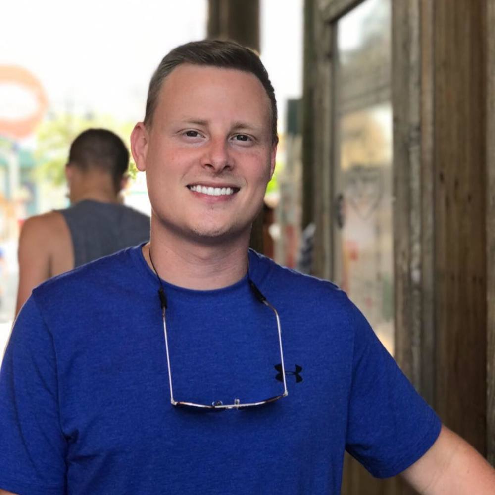 Meet your Posher, Anthony